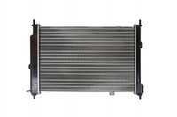Kamoka MotorküHler WasserküHleraluminium FüR Opel Astra F CC 1.6I 16V 1.8I