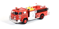 Busch 46029 Lafrance Feuerwehr Washington Ho 1:87 Neu