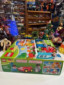 LEGO Duplo Family House 10835 Toy Building Kit 69 pcs New Factory Sealed