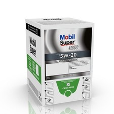 MOBIL Engine Oil 3000 Formula F 5W-20 20L 20 Litres ACEA C5 Fully Synthetic 10.10 per litre