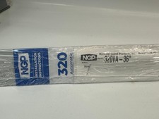 NGP 320VA-36 Automatic Door Bottom 36" Vinyl Seal Hollow Metal (lot of 5)