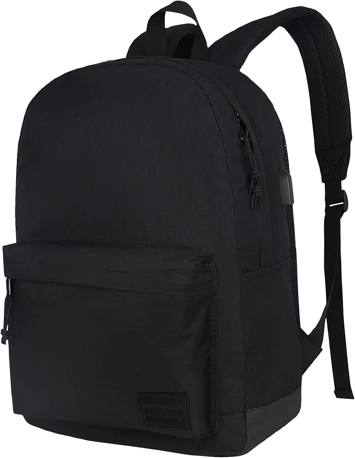 Casual Unisex Laptop Backpack for School College Commute