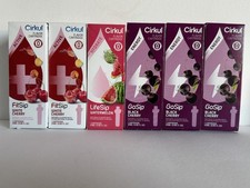 Cirkul Sip Flavor Cartridge Variety 6 20ML/0.68 FL OZ Pack Water Just Right