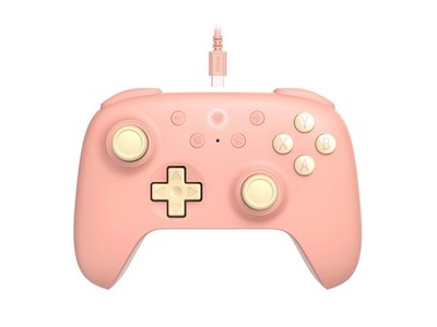 Nintendo Switch - Controller Ultimate 2C Wired Pad #Peach [8BitDo]
