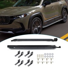 Mazda Side Steps For 2023-2026 Mazda CX50 CX-50 Nerf Bars Running Boards Side Steps LH+RH OE FIT