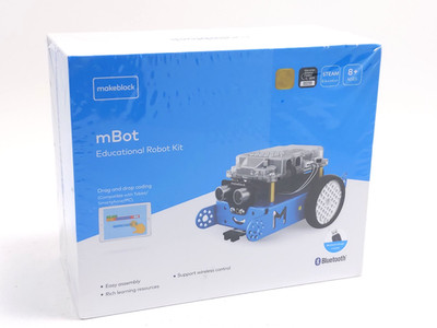 Makeblock mBot Robot Kit STEM Toys Science Kits for Kids Age 8+