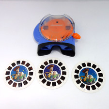 View Master Viewer 3D Reels Lot Disney Toy Story 2 Set