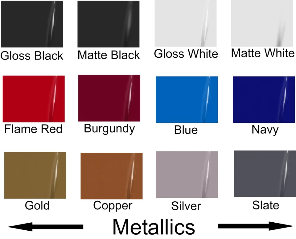 Juego de 2 calcomanías laterales de vinilo Hellcat para automóvil (se adapta a Dodge Challenger) 21" x 24" Foto 3 de 3