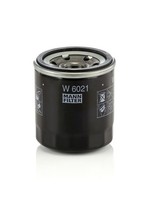 ÖLfilter Mann Filter W 6021 FÜR Chevrolet MotorÖLfilter SchmierÖLfilter