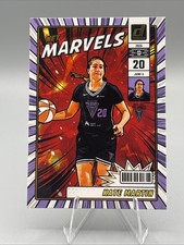 2025 Donruss WNBA Net Marvels Press Proof #12 Kate Martin