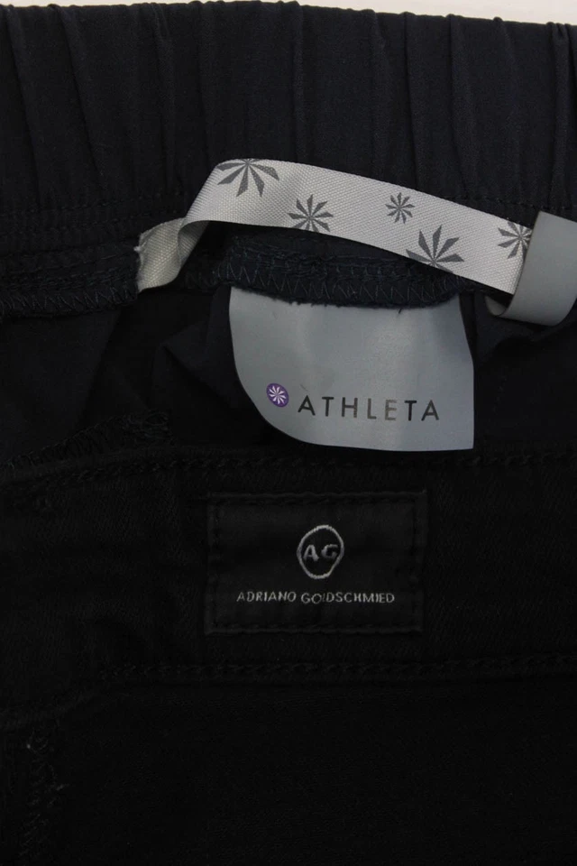 Pantalones de mezclilla ajustados para mujer Athleta AG talla 14 25 lote 2 Foto 3 de 4