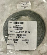 Gasket 325700 For Mcdonnell  Miller 150-14 / 15014 Pack Of 10