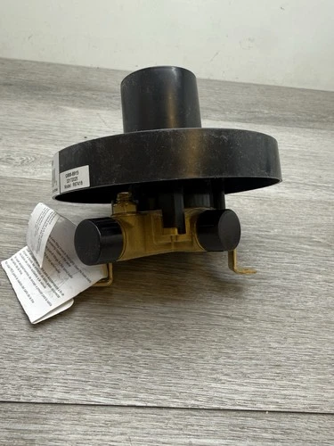 PROFLO PF4001 4001 Series Pressure Balanced Tub/Shower Valve with Stops, 1/2" - Picture 2 of 3