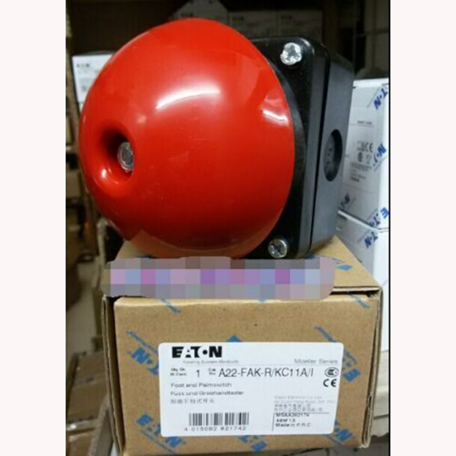 1ps New A22-FAK-R/KC11A/I Fast Delivery #jg