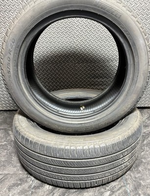 Pirelli Scorpion Zero All Season 255/50 R20 109W XL M+S LR Allwetter