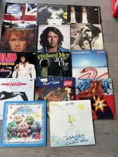 Schallplatten Konvolut The Beatles, Westernha...