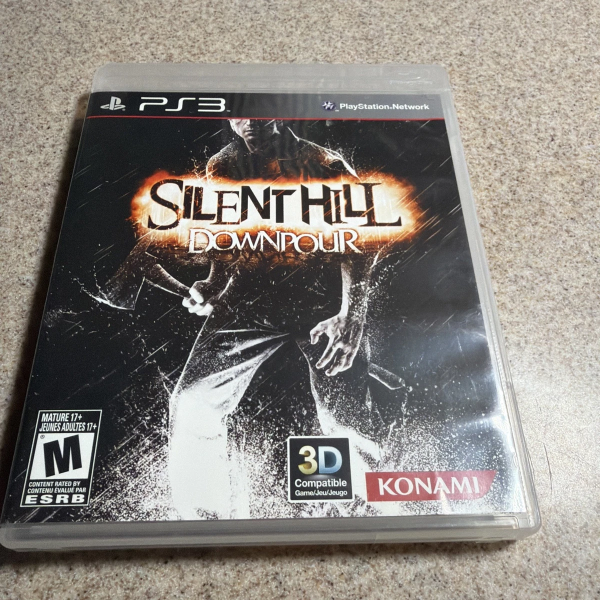 Silent Hill: Downpour Video Games | eBay