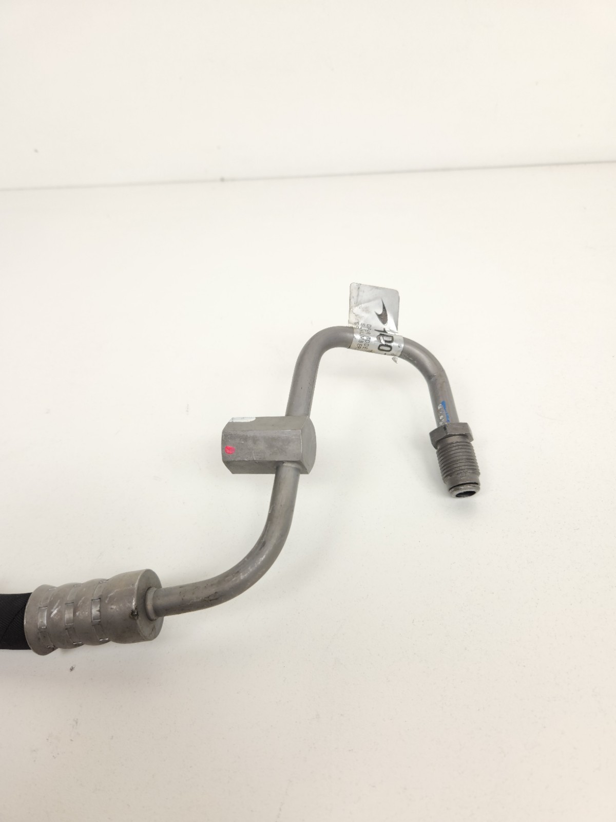 2015-2016 MCLAREN 650 SPIDER 3.8T HYDRAULIC OIL LINE HOSE PIPE OEM 11D0180CP 