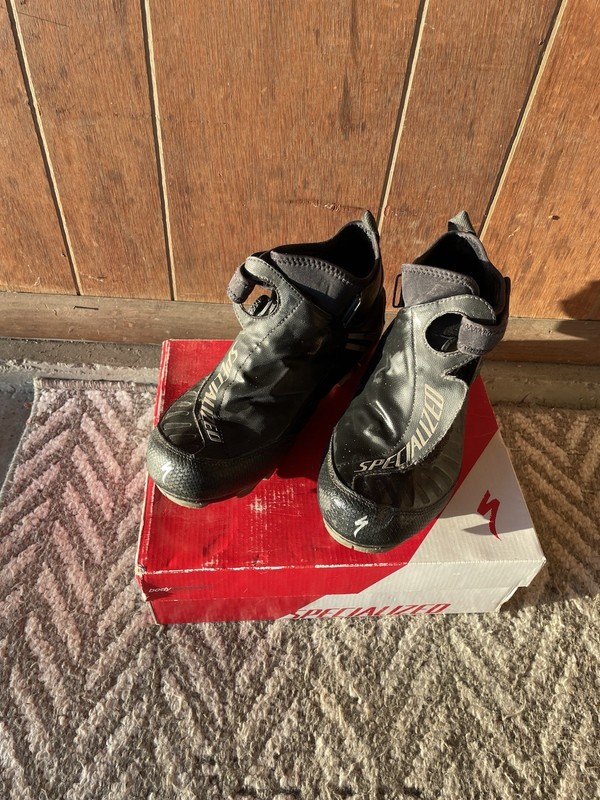 Specialized Defroster Trail Mountain Bike Shoes US 9.3 EU 42.5