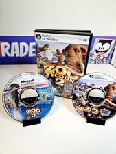 Zoo Tycoon 2: Extinct Animals Expansion Pack PC, 2007 