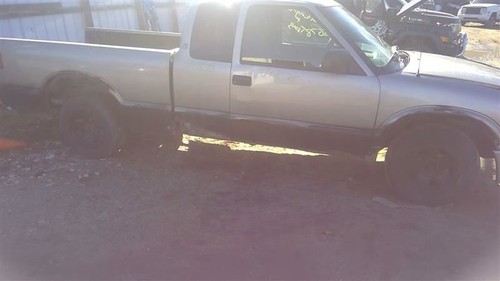 Anti-Lock Brake Part Assembly Fits 02-03 S10/S15/SONOMA 1089382 - Picture 4 of 12