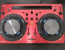 Pioneer DDJ-WEGO3-R DJ controller