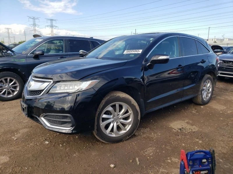 2014-2020 Acura MDX Driver Left Front Spindle Knuckle Assembly Oem — 第 4/4 张图片