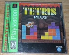Tetris Plus - Sony PlayStation 1
