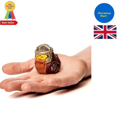 Limited Edition Mini Gimli Cosplaying Ente - Perfekt für Sammler