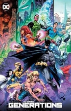 DC Comics: Generations (Paperback)