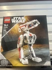 LEGO Star Wars BD-1 75335 Posable Droid Figure Model Building Kit Retired NEW