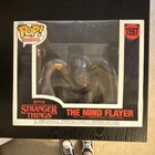Funko Pop! Vinyl Stranger Things The Mind Flayer Figure 1597 Multicolor