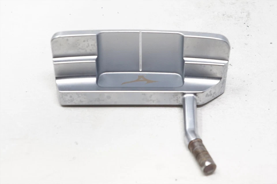 Mizuno M Craft #4 White Satin  Putter Club Head Only Inv12824502 - Image 2 of 4