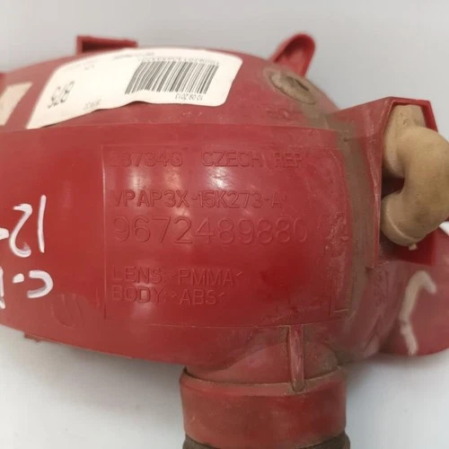 9672489880 Piloto Trasero Izquierdo Paragolpes para CITROEN DS4 Design 4253725 - Imagen 3 de 10