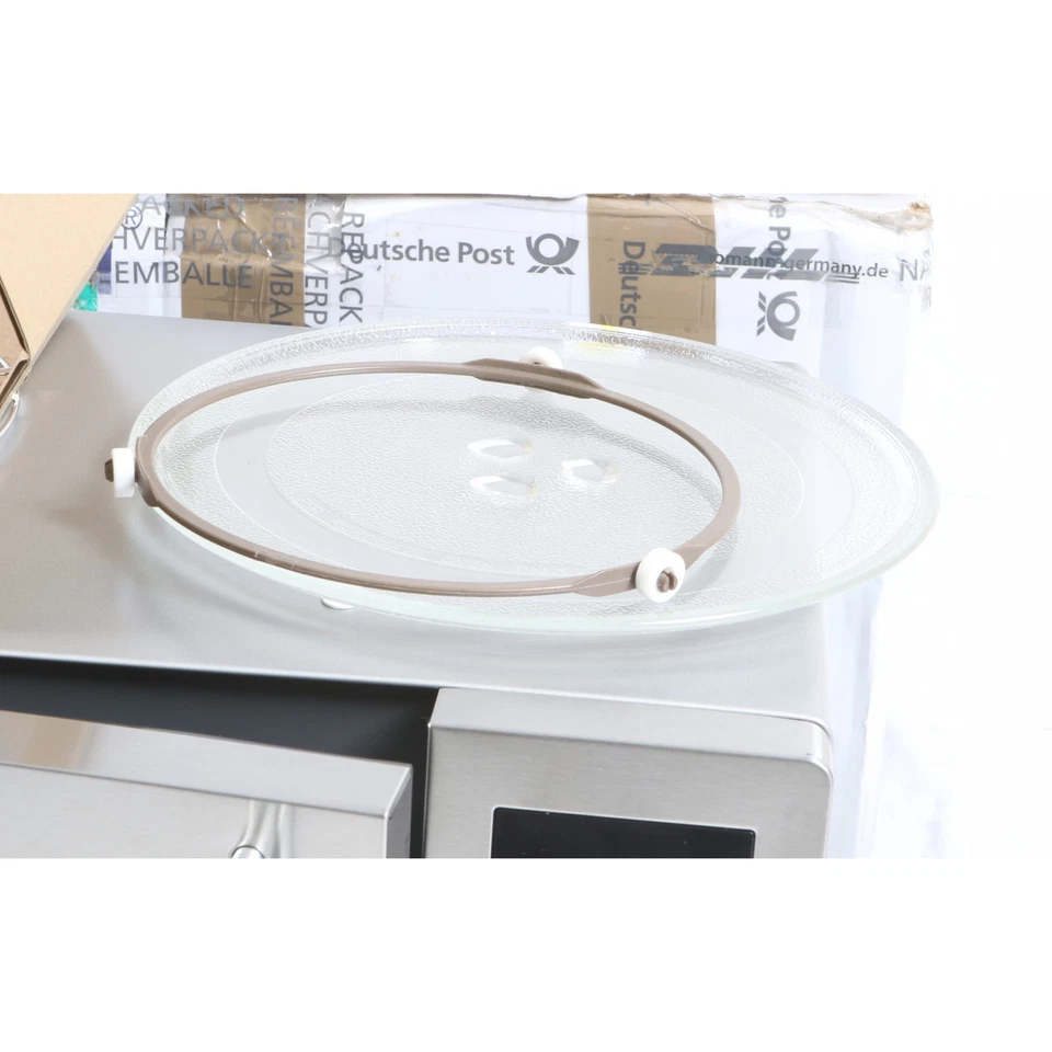 Bomann MWG 2211 U CB Mikrowelle mit Gril + Defekt (280953) - Bild 3 von 4