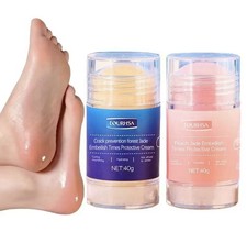 Anti Crack Foot CareCream, Anti Cracked FootCream, Moisturizing, Softening