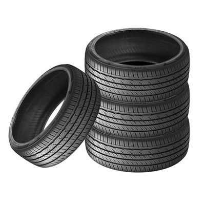 4 X Laufenn S FIT AS LH01 235/50ZR18 97W BW Tires
