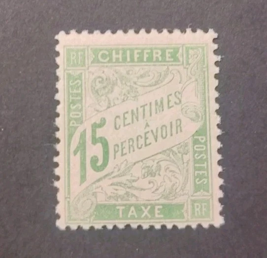 France 1893/1935 - Taxe N° 28 au 42A Neuf **, neuf* et - Catawiki