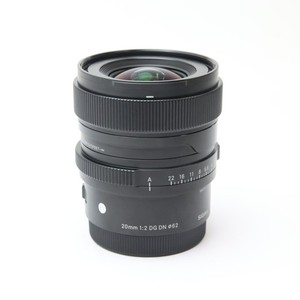 Sigma 20mm F2 | eBay