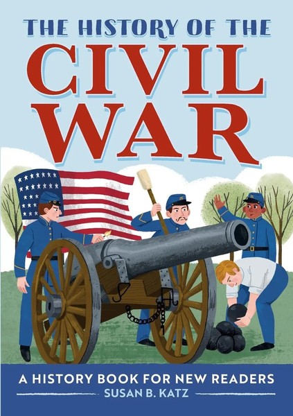 Susan B. Katz | The History Of The Civil War | Taschenbuch | Englisch (2021)-image