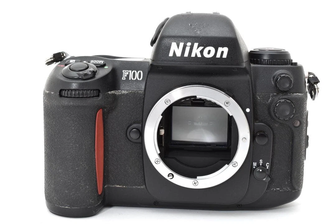 Nikon F100 Film Cameras for sale - eBay