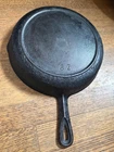 Birmingham Stove & Range #8 Cast Iron Skillet Vintage 10-5/8"