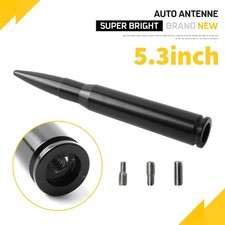 Auto Kurzstabantenne 13cm Aluminium Dachantenne Für AUDI A6 Avant 2005-2011