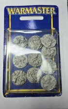 Warmaster High Elf Casuality Markers Death Rare Terrain Scenery Metal