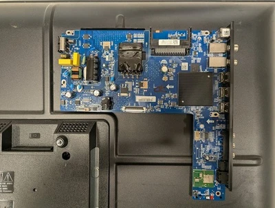 SHARP 40FH2KA MAIN BOARD EL.MT9216-FG75. TESTED. - Image 1 of 4