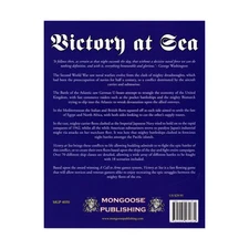 Mongoose Wargame Victory at Sea Bag NM