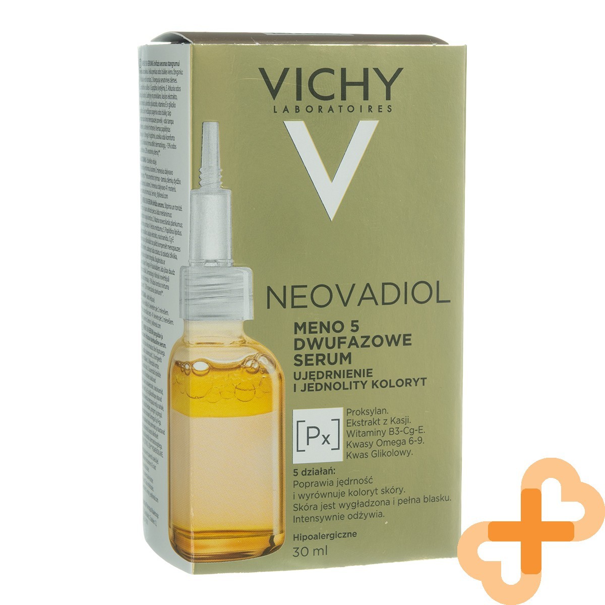 VICHY NEOVADIOL Menopause 5 Peri & Post Menopause Serum 30ml Hypoallergenic