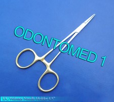 T/C WEBSTER NEEDLE HOLDER 4.5" SMOOTH SURGICAL DENTAL