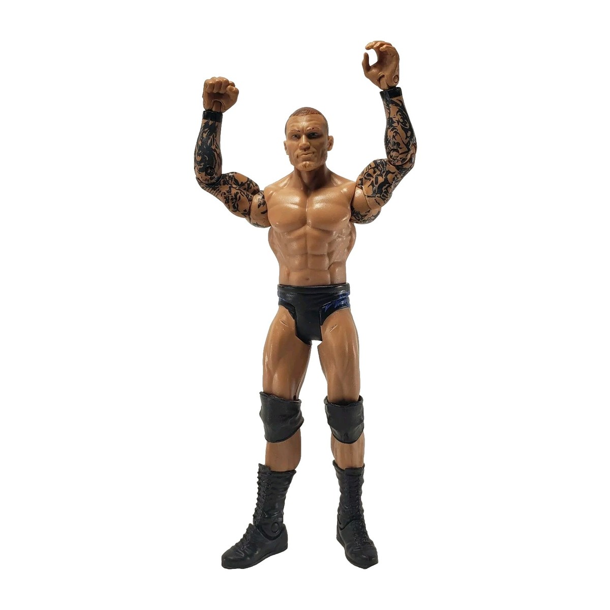 2011 Randy Orton Viper Elite Series 21 Action Figure WWE WWF WCW
