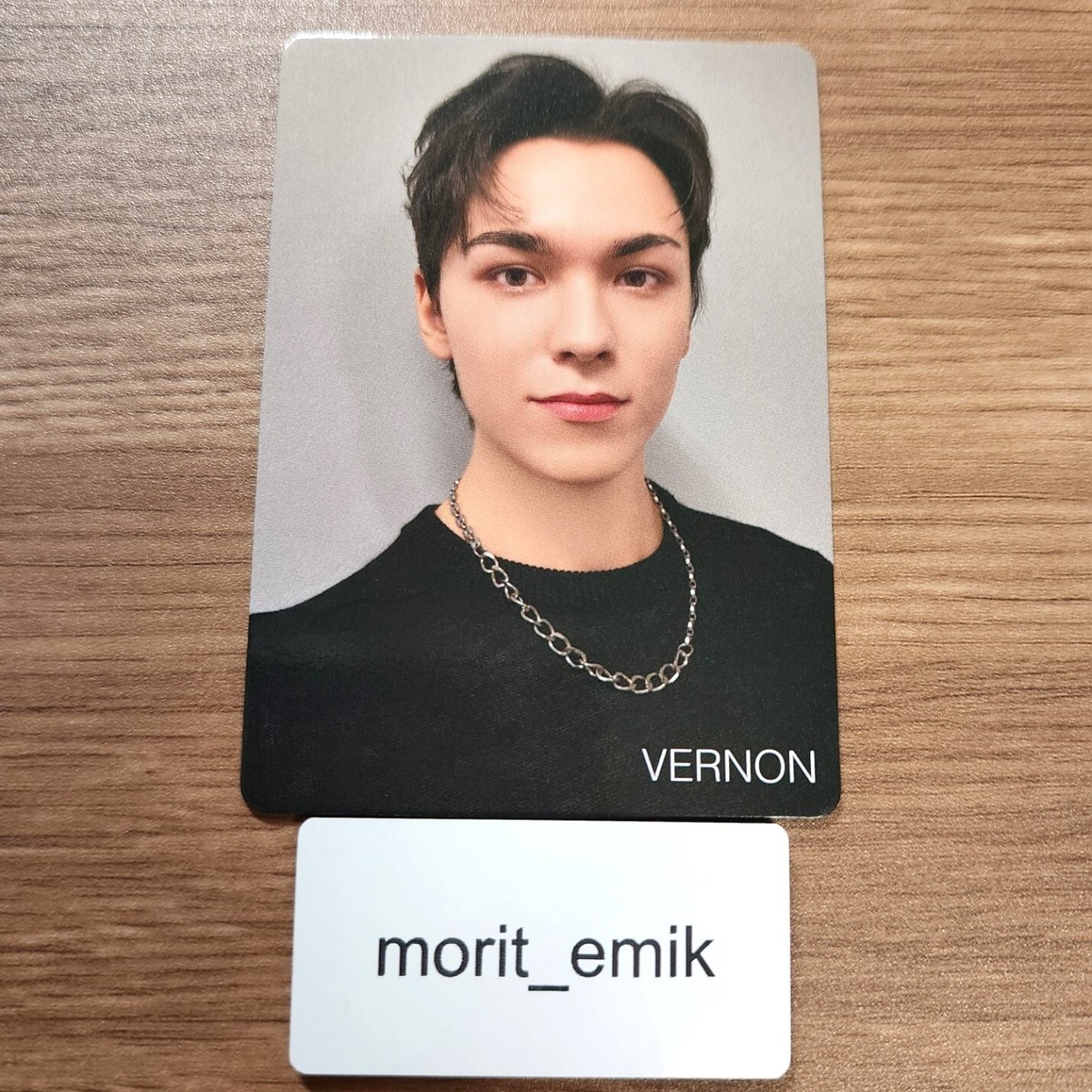 8TURN WhosfanCafe QR認証 フォトカード スンホン 8TURN WhosfanCafe QR認証 フォトカード スンホン 8TURN WhosfanCafe